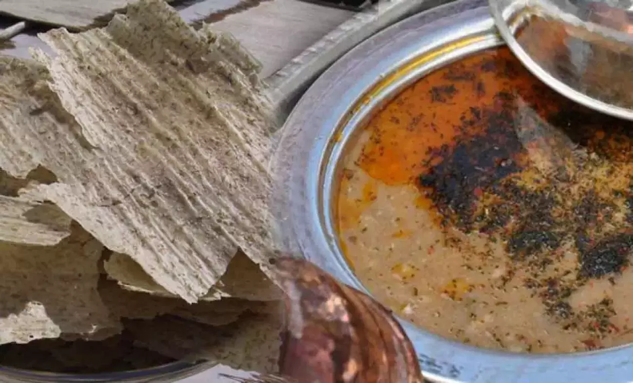 Maras Tarhanasi Evde Nasil Yapilir Maras Usulu Tarhana Corbasi Tarifi 1605259823 5111