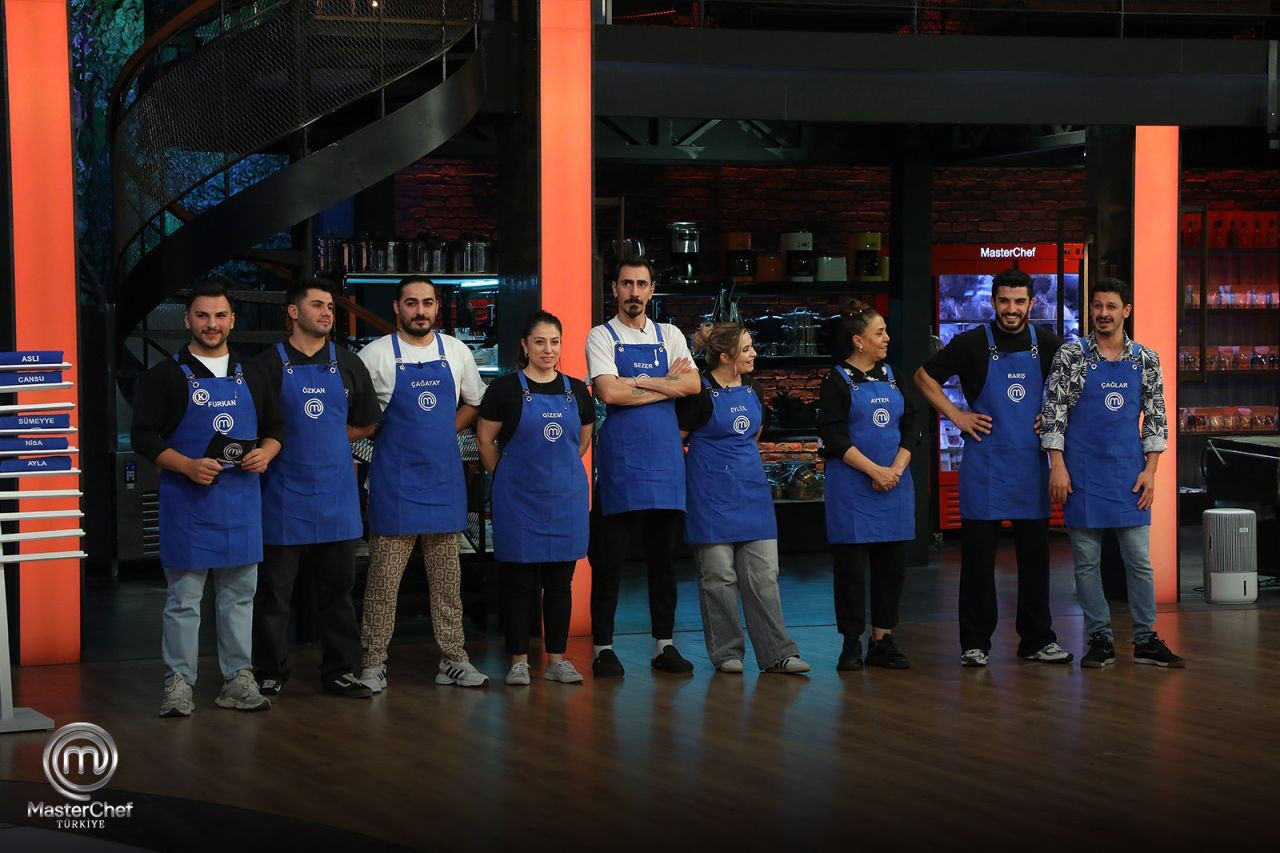 Masterchef Türkiye’de Bu Hafta Eleme Potasında Kimler Var (5)