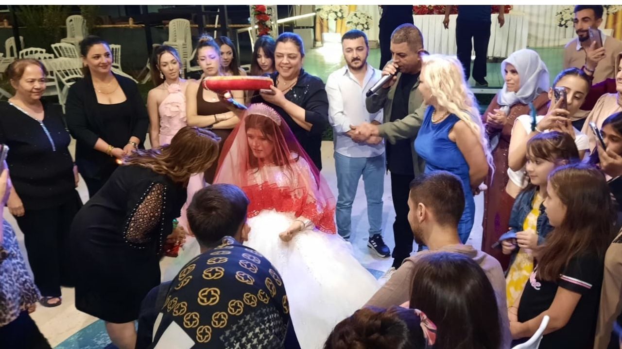 Mavi Kadınlar’dan Derneği’nden Unutulmaz Düğün (2)