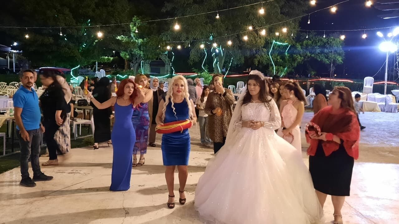 Mavi Kadınlar’dan Derneği’nden Unutulmaz Düğün (3)