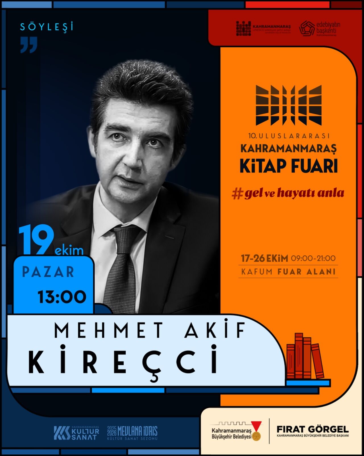 Mehmet Akif Kireçci