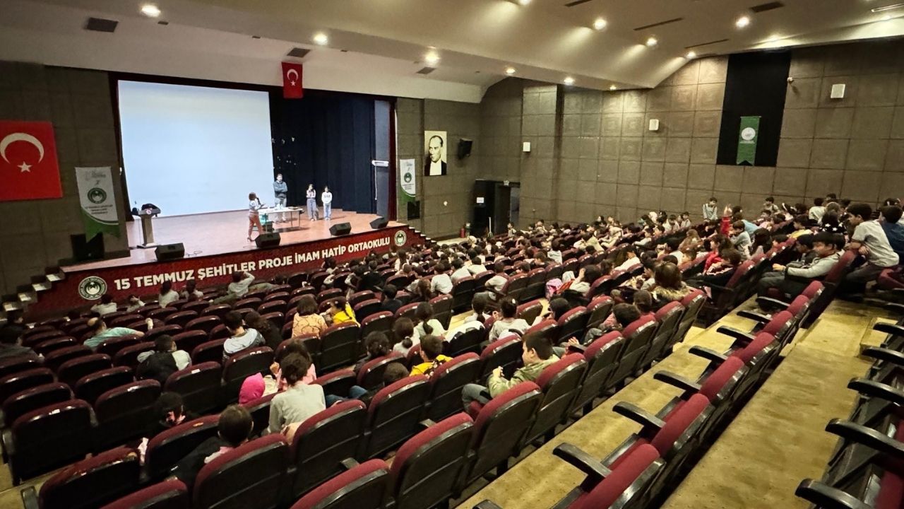 Mucit Abla Ile Deneyler