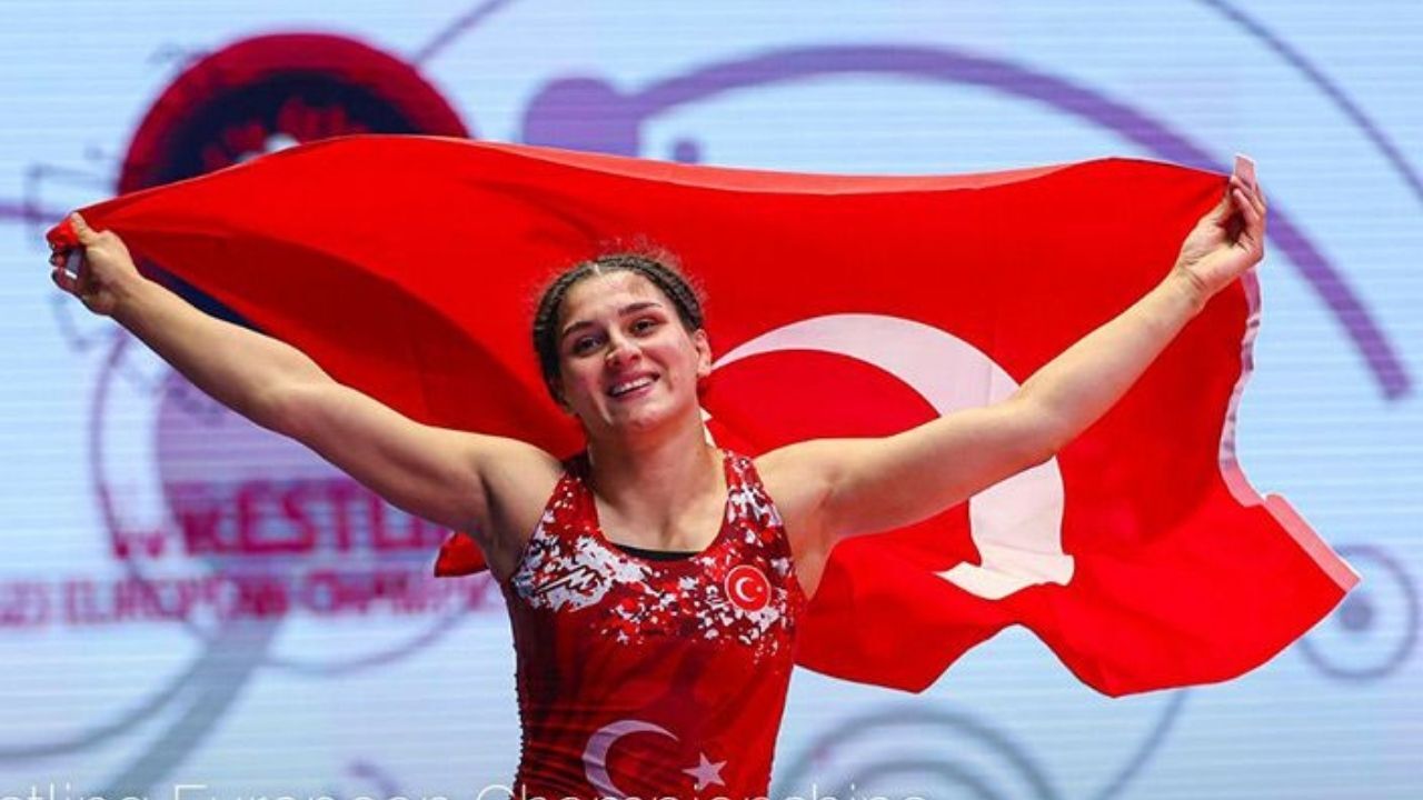 Nesrin Baş Üçüncü Kez Dünya Şampiyonu Oldu