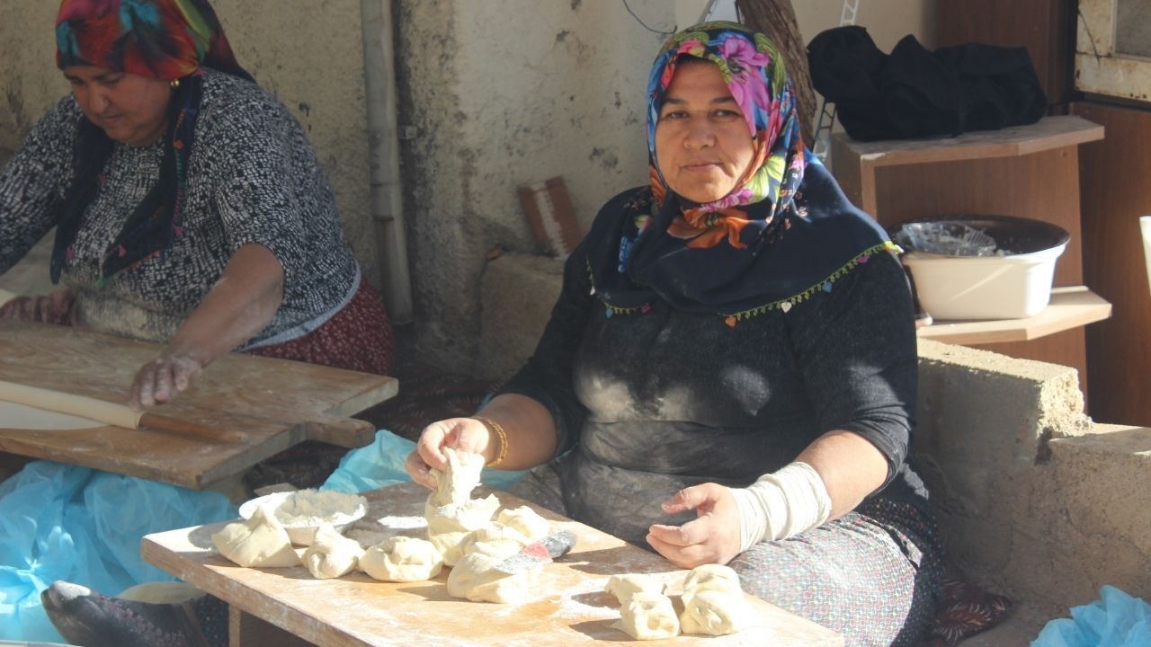 Odun Ateşi Ekmeği (1)