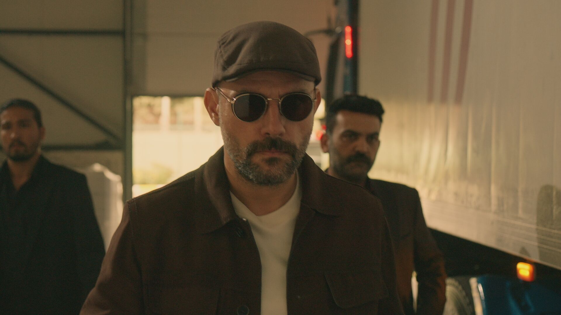 Özge Özpirinçci'nin Yeni Dizi 'Sakıncalı' Çok Yakında Now Ekranlarında (1)