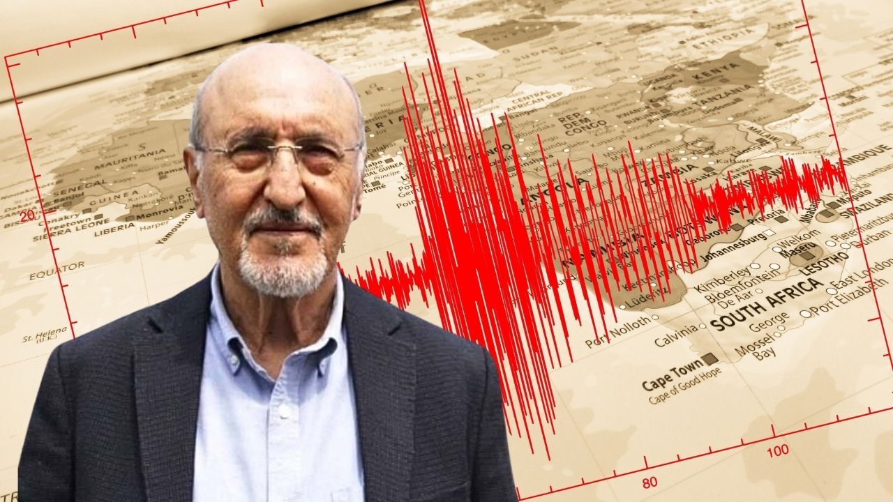 Prof. Dr. Bektaş; “Savrun Fayı Kahramanmaraş İçin Hâlâ Risk Oluşturuyor”