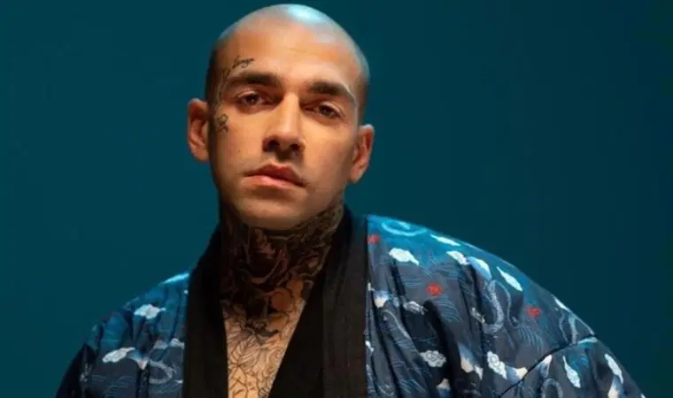 Rapçi Ezel'e Vize Engeli! Konserleri İptal Oldu-1