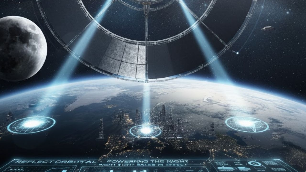 Sadece Zenginler Alabilecek! Uzay Işığı Satışı Başladı