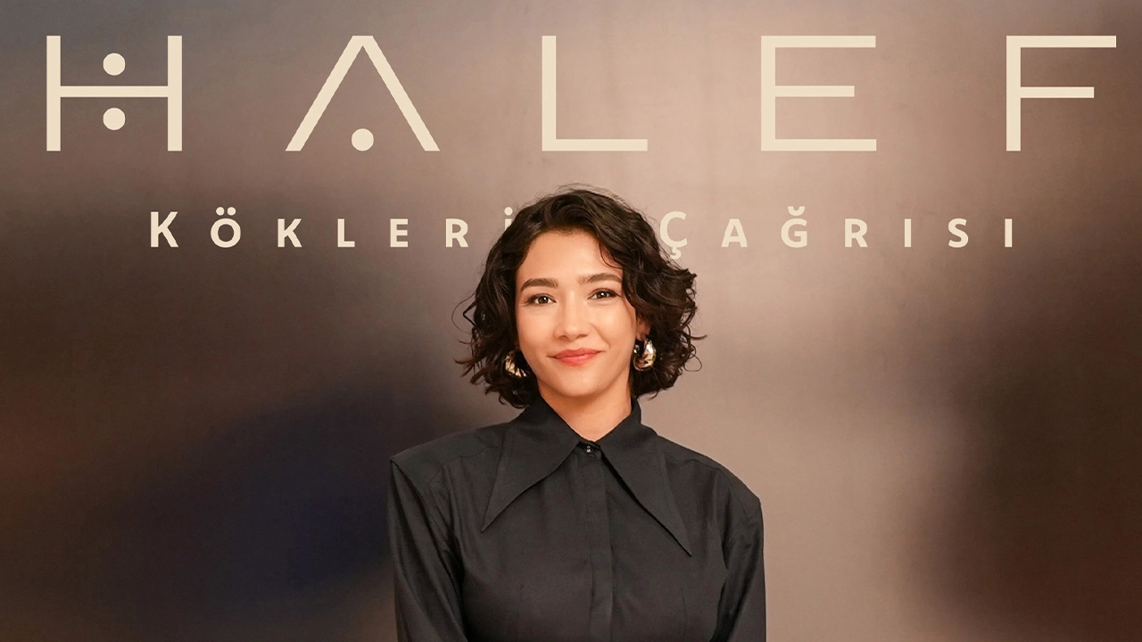 Teşkilat’tan Halef’e Aybüke Pusat Sıra Gecesinde Enerjisiyle Büyüledi (1)