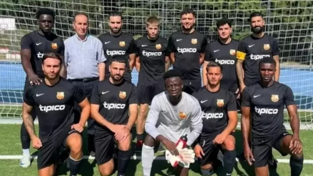 Türk Futbolcu Rekor Mu Kırdı 66 0’Lık Maçta Tam 17 Gol Attı! (1)