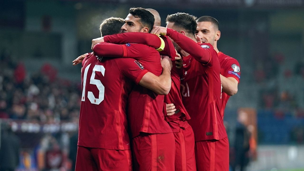 Türkiye Gürcistan Maçında Kimler Sahada Olacak Muhtemel 11’Ler Belli Oldu! (1)