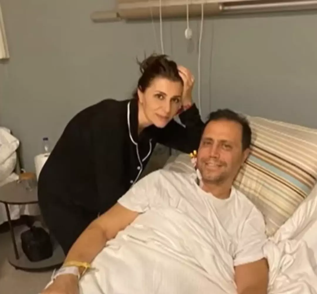 Türkücü Orhan Hakalmaz Organ Nakli Sonrası İlk Kez Görüntülendi! (2)