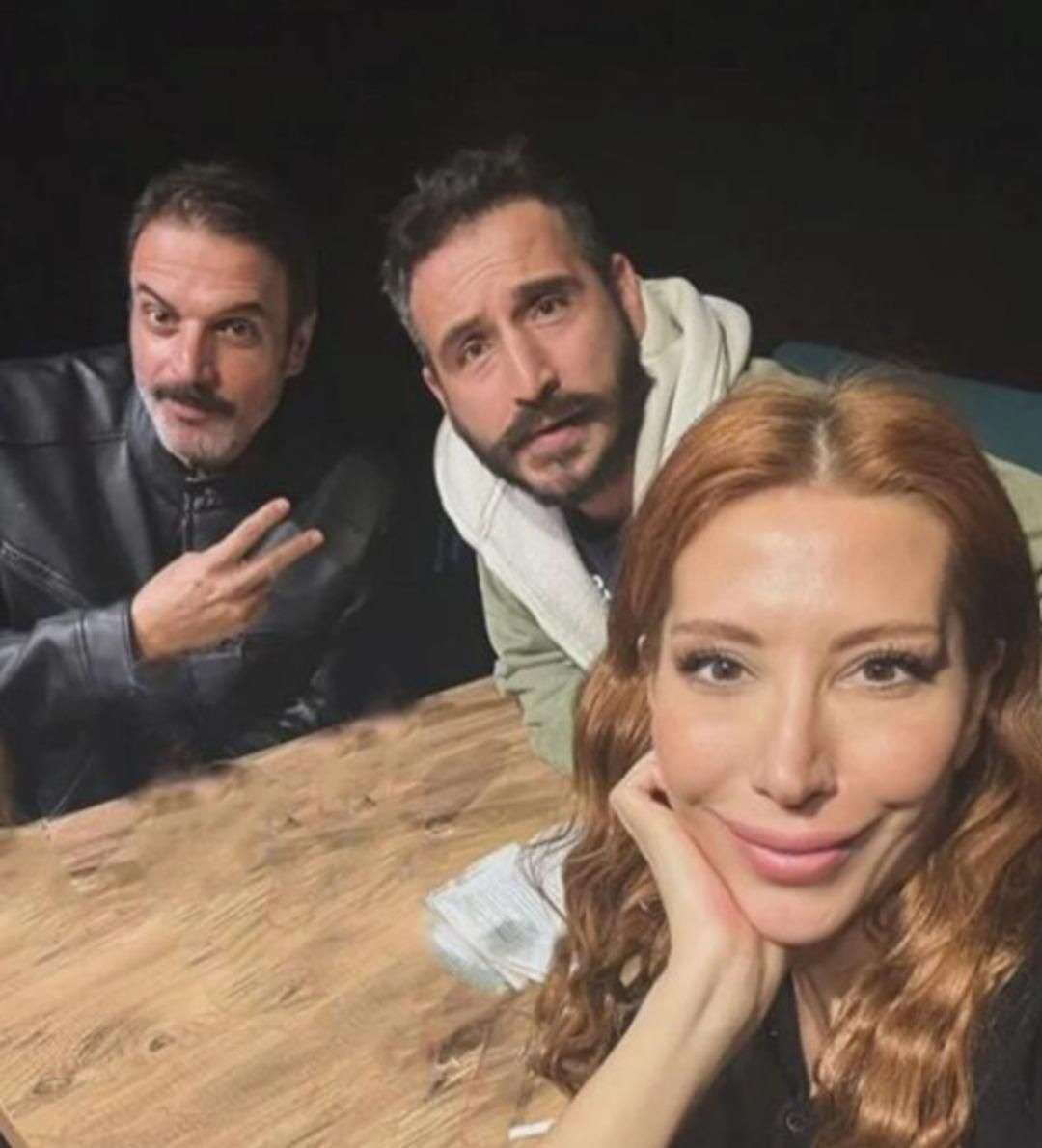 Ufuk Özkan Yoğun Bakımdan Sonra İlk Kez Görüntülendi! 1