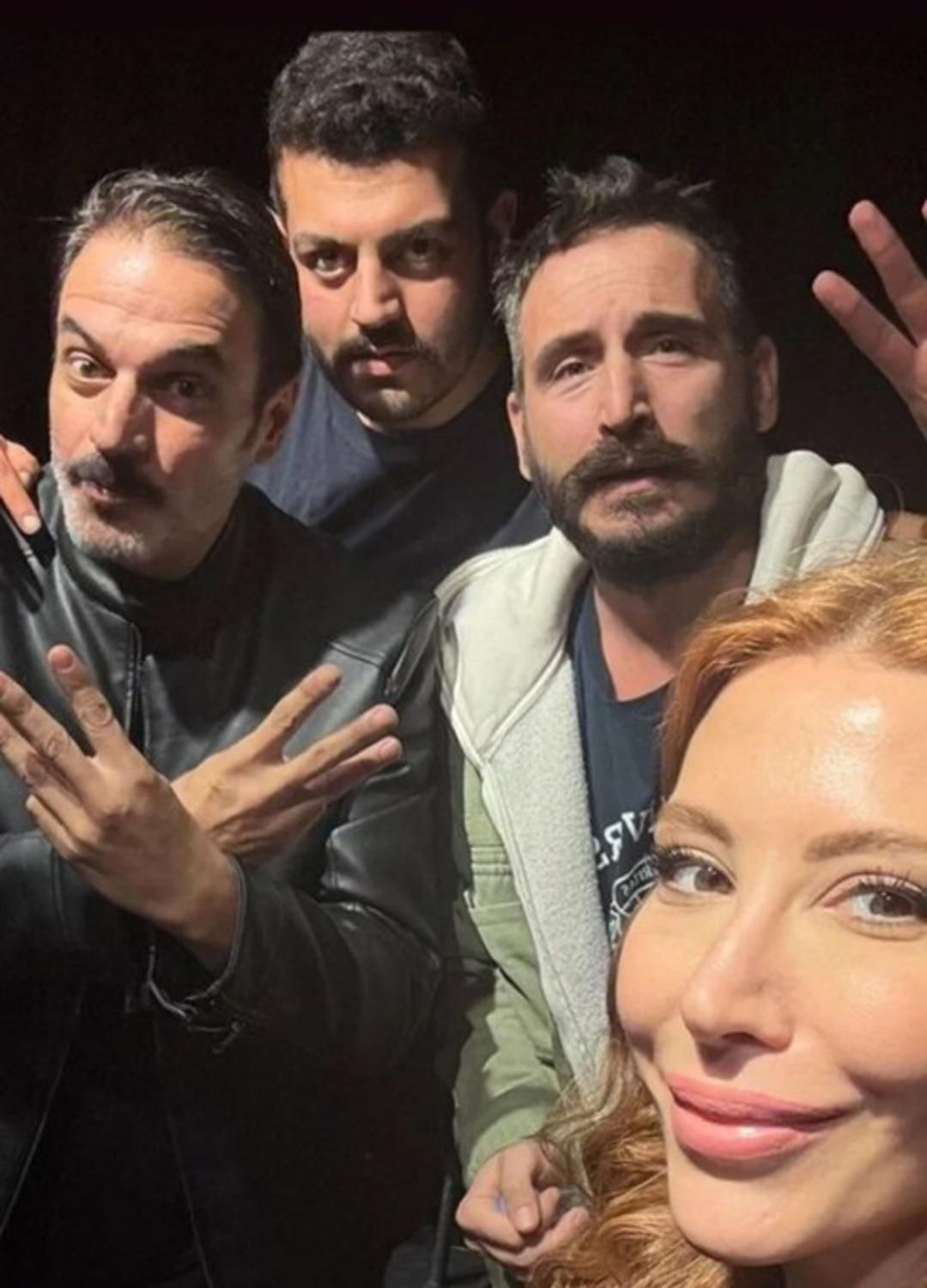 Ufuk Özkan Yoğun Bakımdan Sonra İlk Kez Görüntülendi!