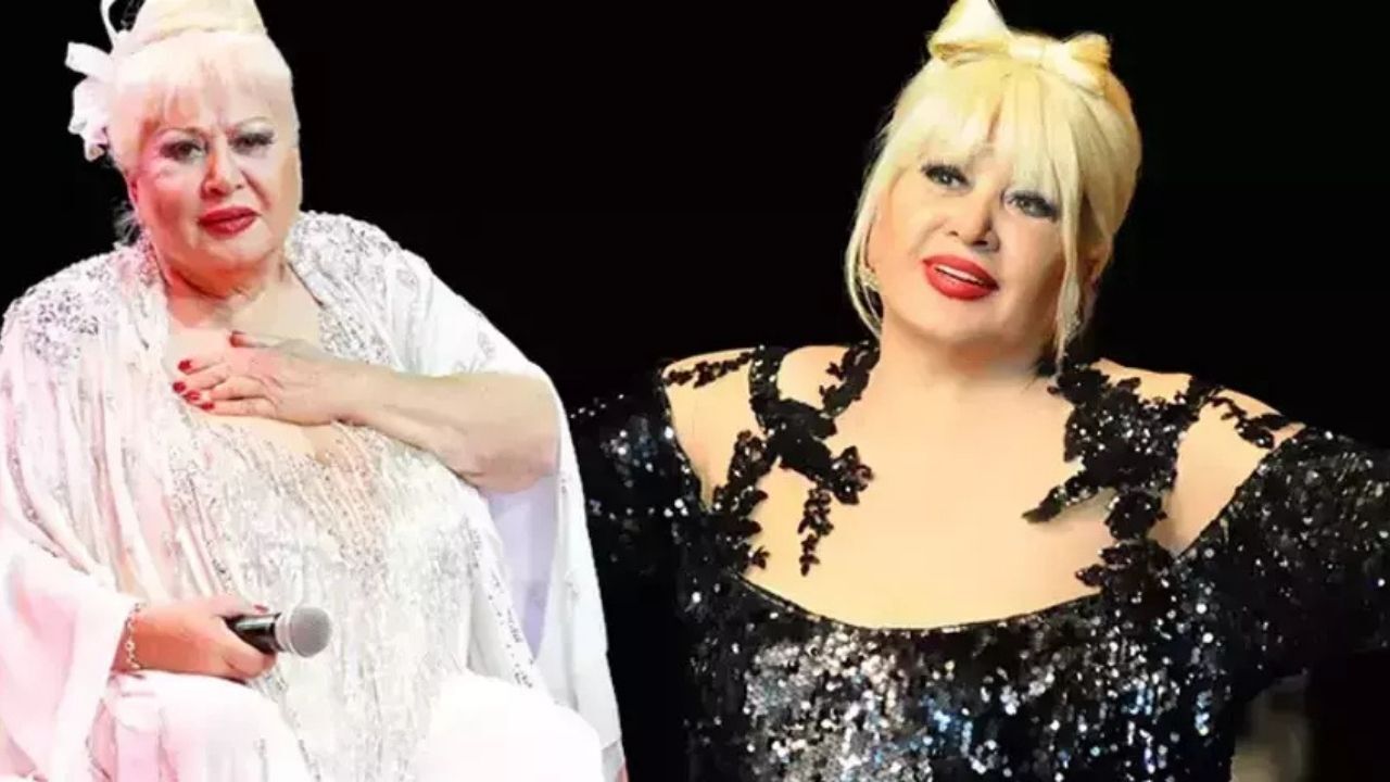 Ünlü Sanatçı Muazzez Abacı'nın Sağlık Durumu Açıklandı (1)