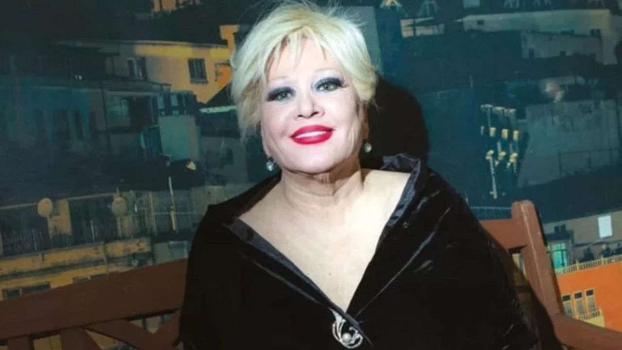 Ünlü Sanatçı Muazzez Abacı'nın Sağlık Durumu Açıklandı (3)