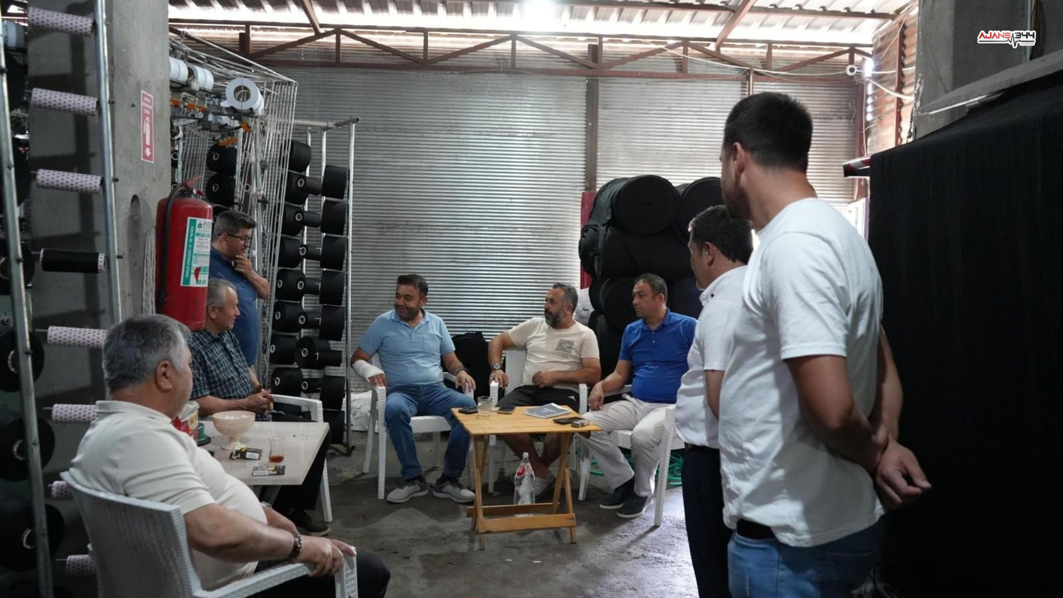 5 Yıl Uzatılmasını Istiyolar Ajasn344