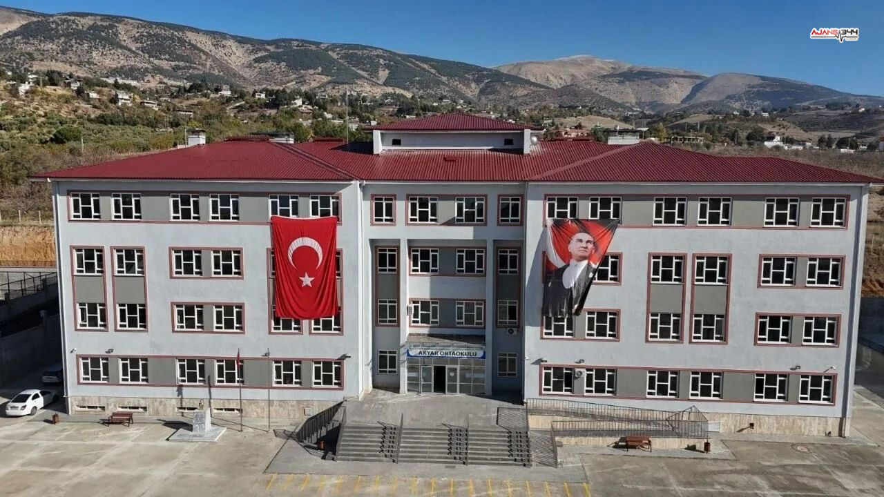 69 Okul Eğitime Geçti Ajans344