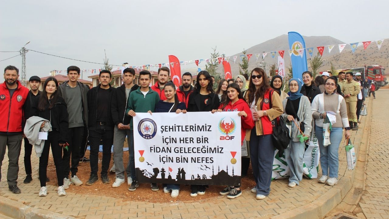 Agaçlandıma Bayramı (1)