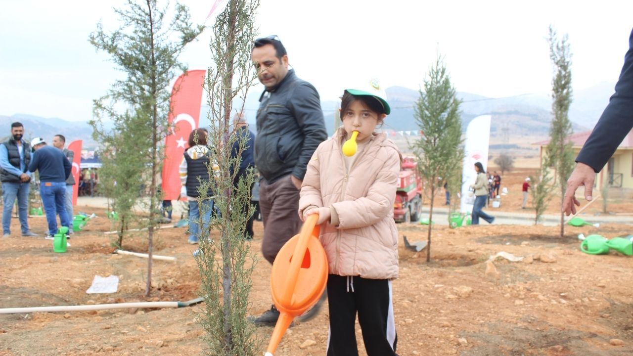 Agaçlandıma Bayramı (3)