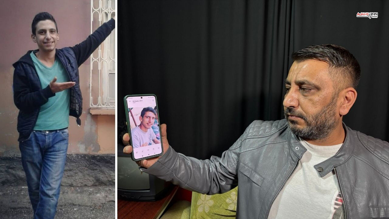 Ailesi 7 Yıldır Kayıp Reis Özmen'i Arıyor Ajans344 (1)