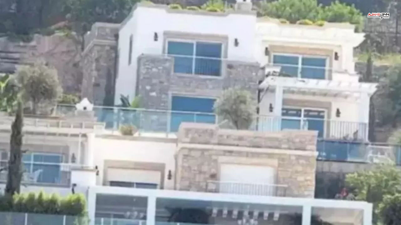 Ajda Pekkan'ın 30 Milyon Tl'lik Lüks Villası Görenleri Şaşırttı (2)