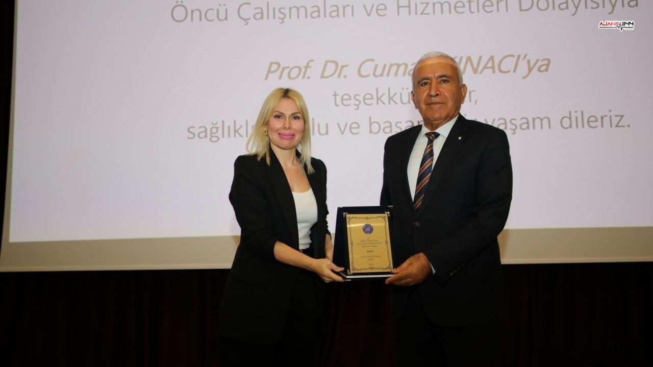 Akdeniz Üniversitesi Çevre Hizmet Ödülleri 27. Yılında Sahiplerini Buldu Ajans344 (2)