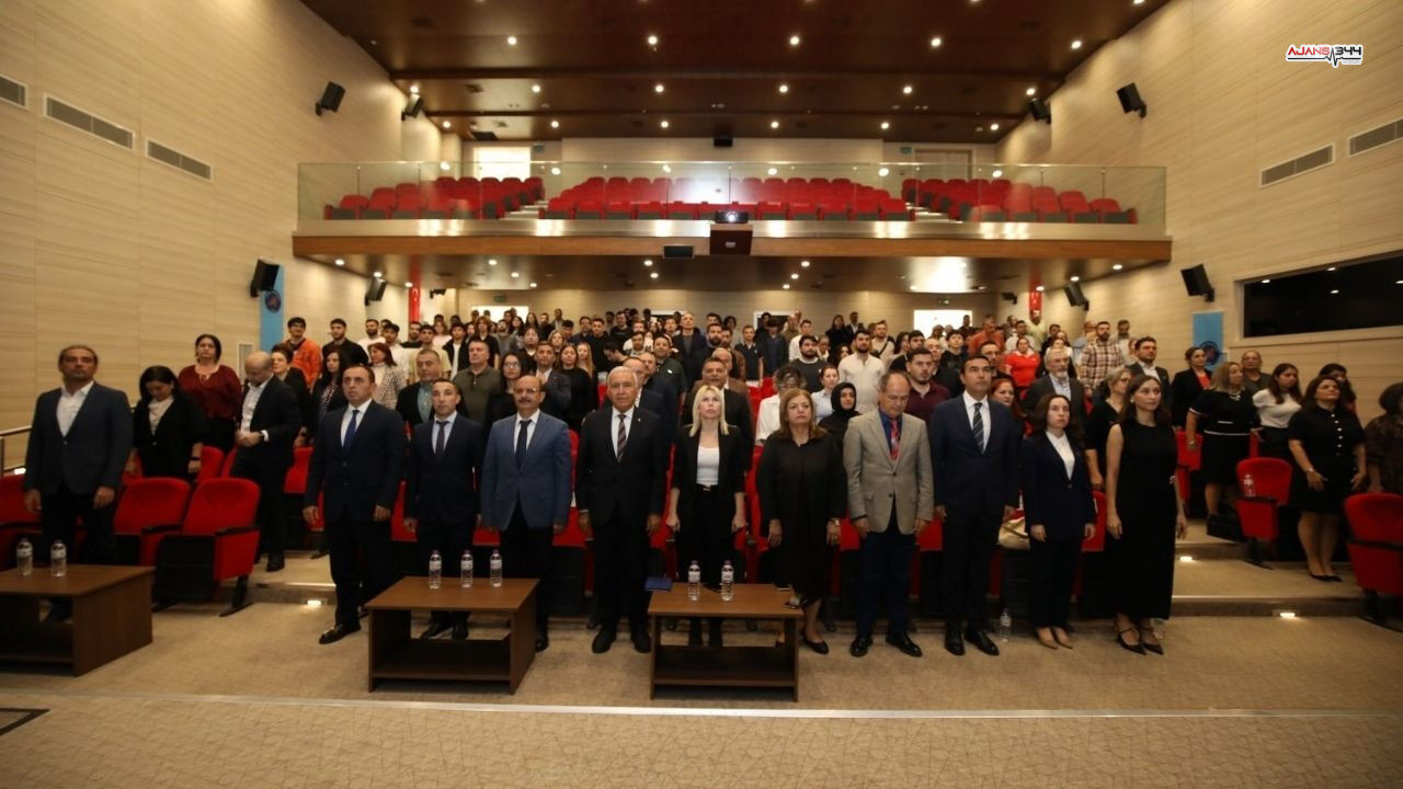 Akdeniz Üniversitesi Çevre Hizmet Ödülleri 27. Yılında Sahiplerini Buldu Ajans344 (3)