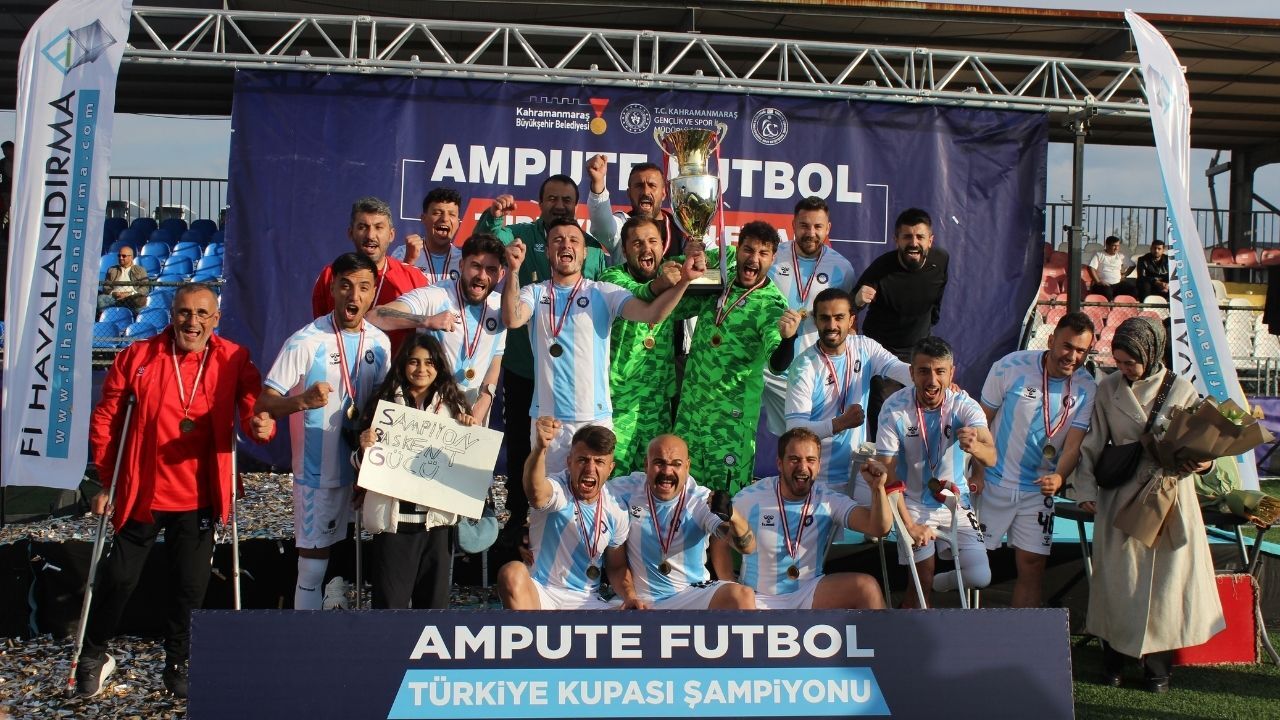 Ampute Maç Sonucu (3)