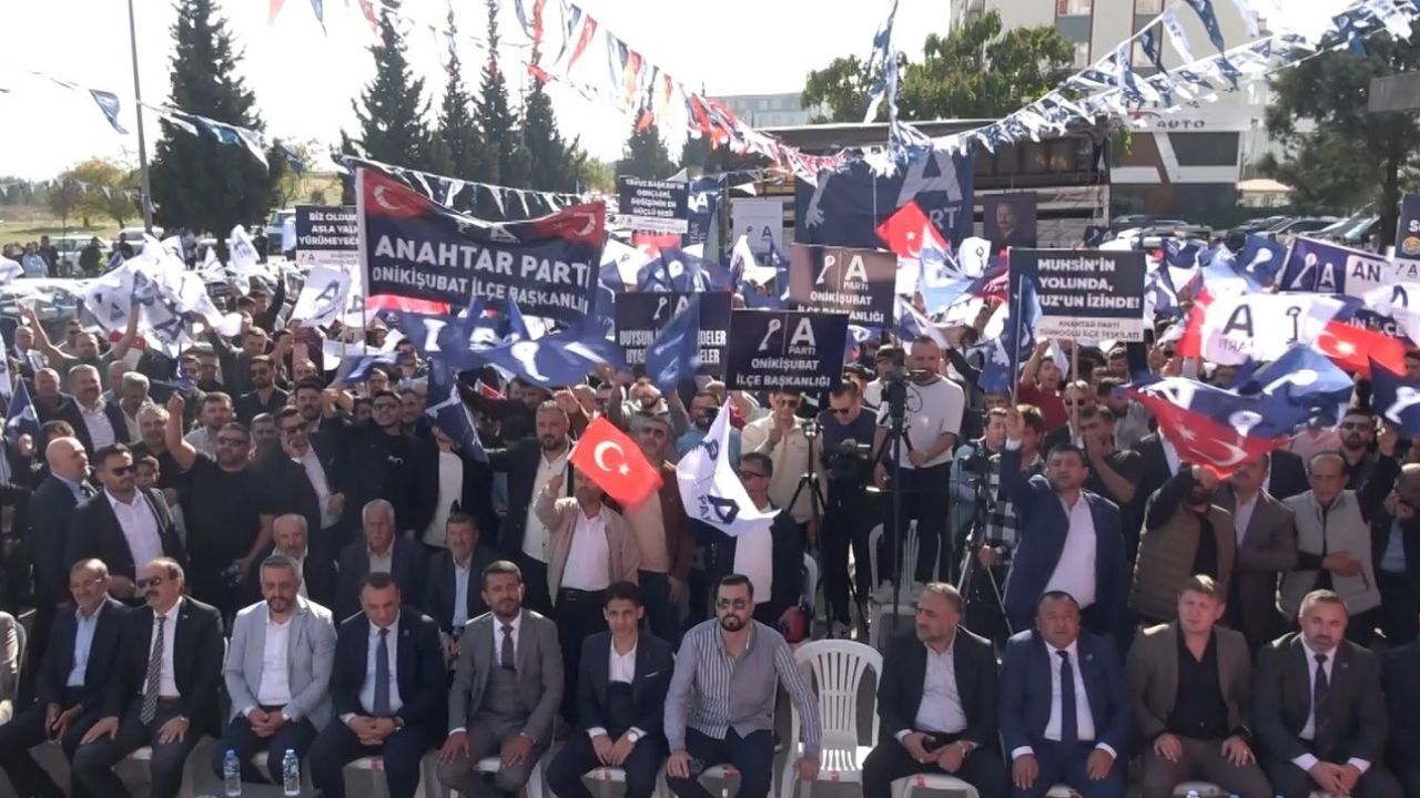 Anahtar Parti Kahramanmaraş (2)
