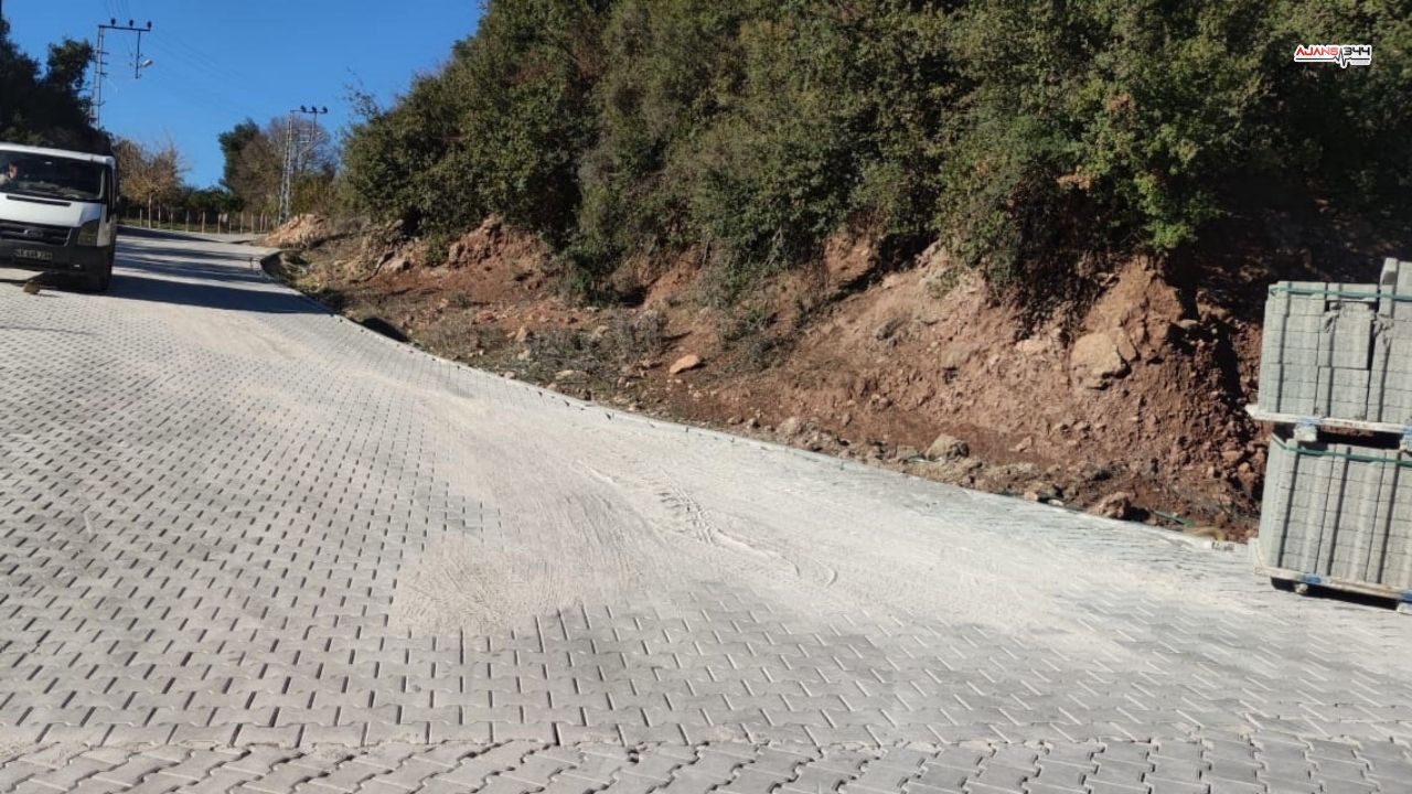 Andırın Yol Çalışmalrı Ajans344