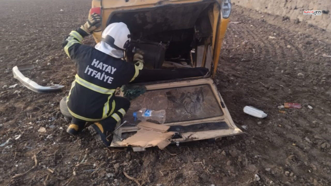 Araç Sarampole Uçtu Ajans344 (1)