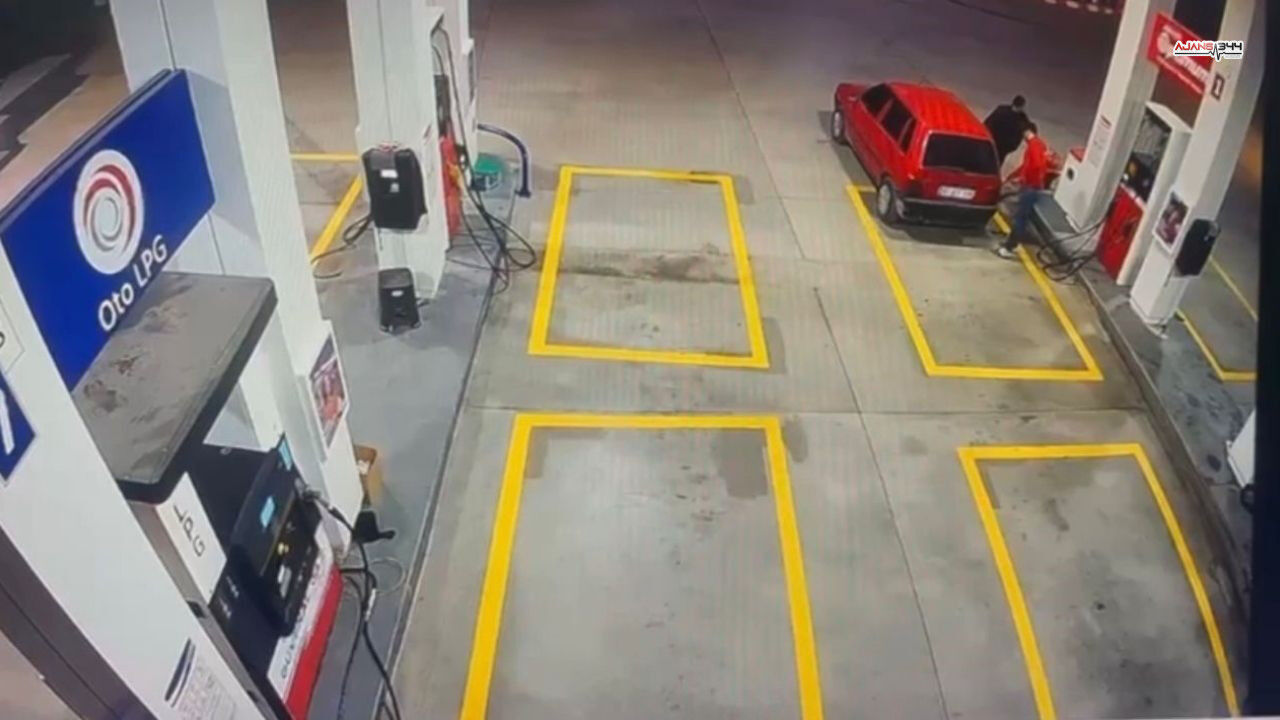 Araca Molotofla Saldıran Sahısalar Yakalandı Ajans344 (2)