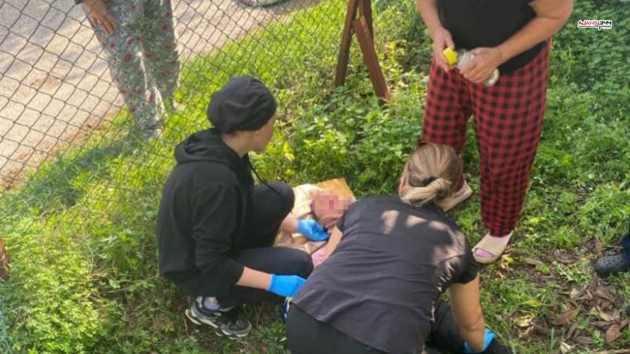 Aracı Geri Vitesde Unutan Sürücü Faciaya Yol Açtı Ajasns344 (2)