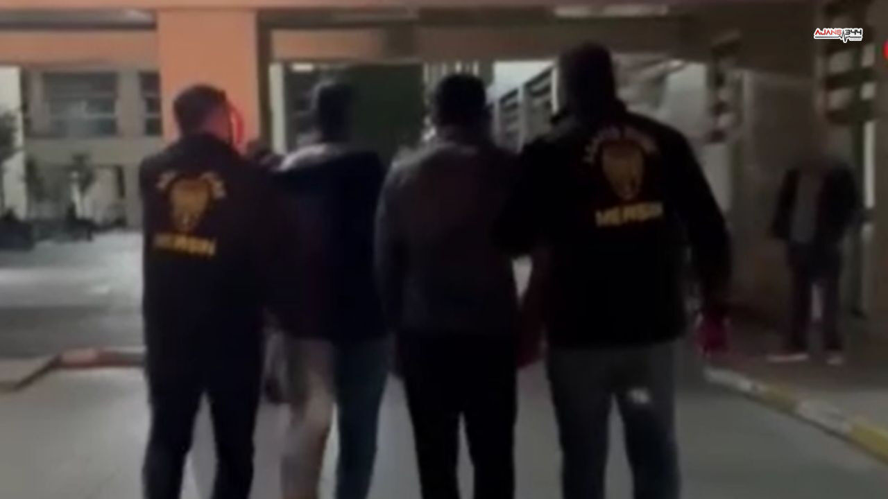 Aranan 120 Sahıs Operasyonla Yakalandı Ajans344 (1)