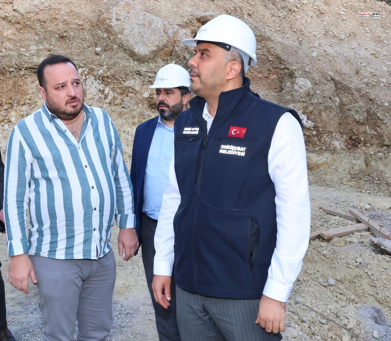 Başkan Toptaş Açıkladı Kumarlı Hes Projesi %70 Tamamlandı (1)