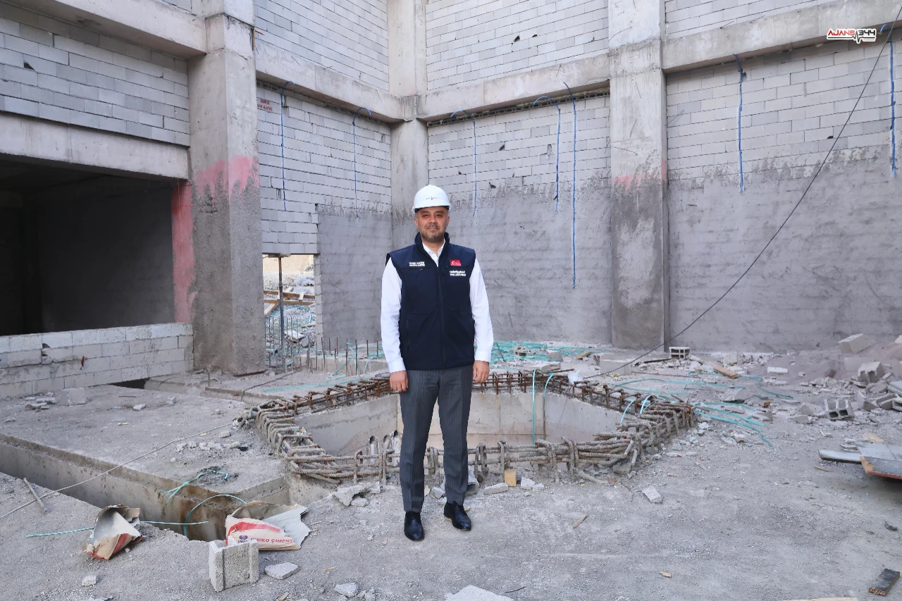 Başkan Toptaş Açıkladı Kumarlı Hes Projesi %70 Tamamlandı (6)