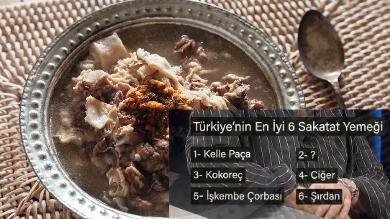 Bu Yemekleri̇ Isitmayin (2)