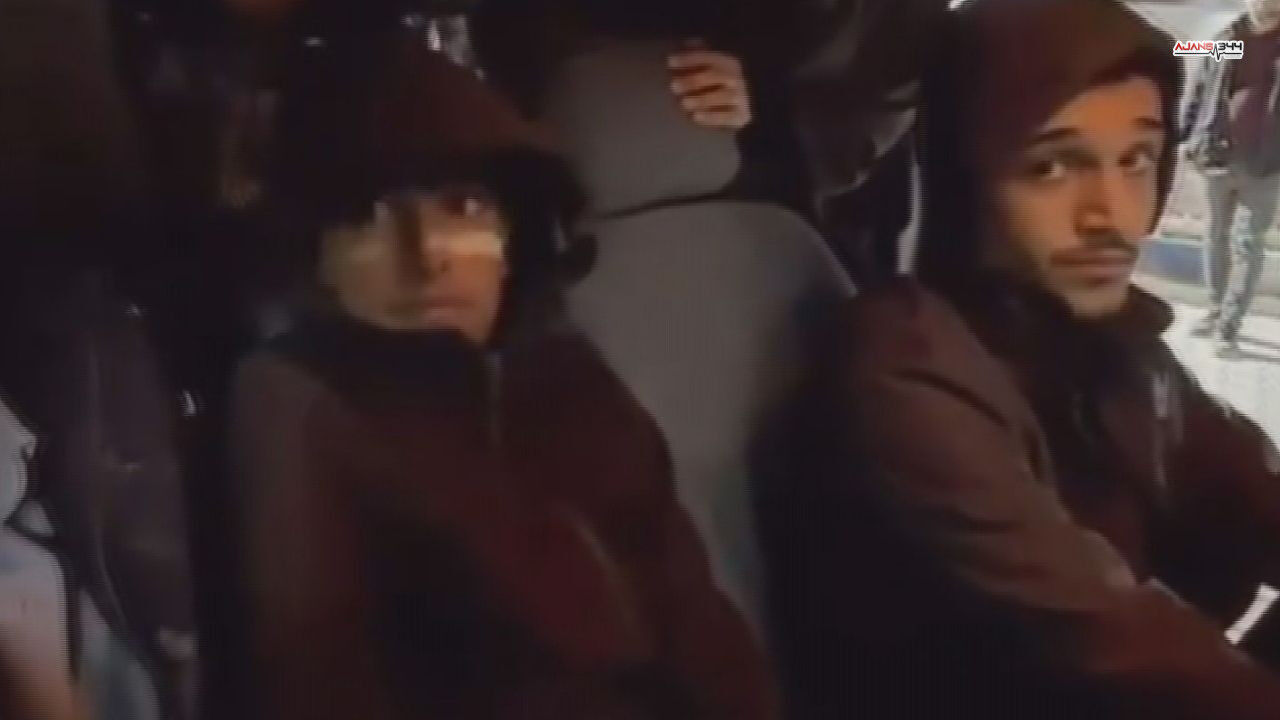 Cevirilen Arabada 13 Tane Göçmen Yakalandı Ajans344 (4)