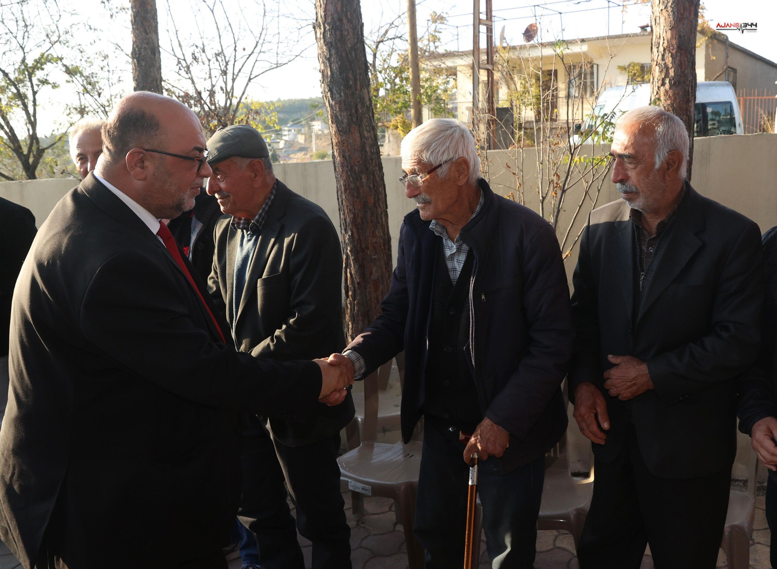 Çiğli Mahallesi’nde 69. Mahalle Toplantısı Yapıldı 2