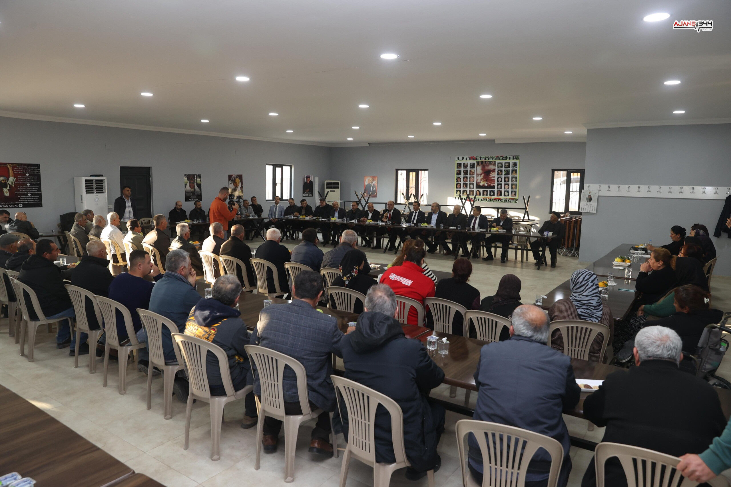 Çiğli Mahallesi’nde 69. Mahalle Toplantısı Yapıldı