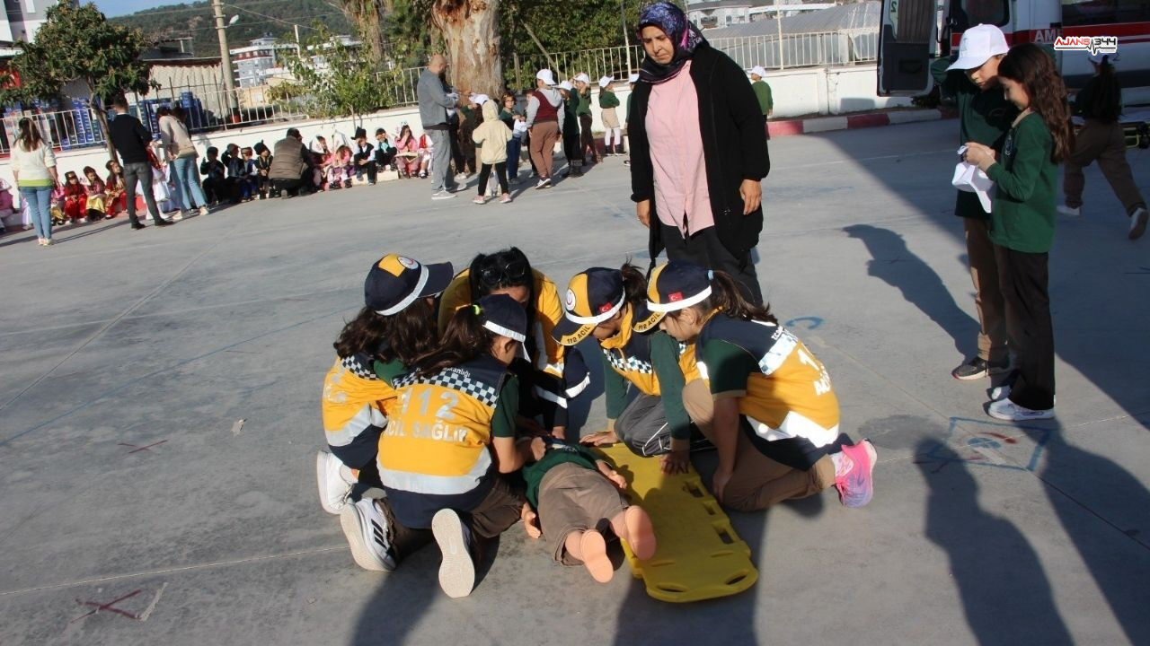 Çocuklara Teorik Eğitim Ajans344