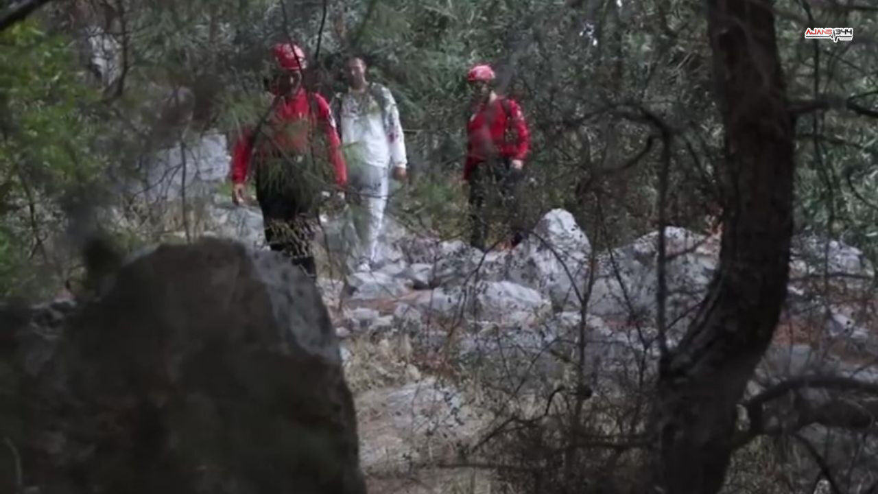 Dagda 2 Kisi 15 Saat Sonra Kurtarıldı Ajans344 (1)