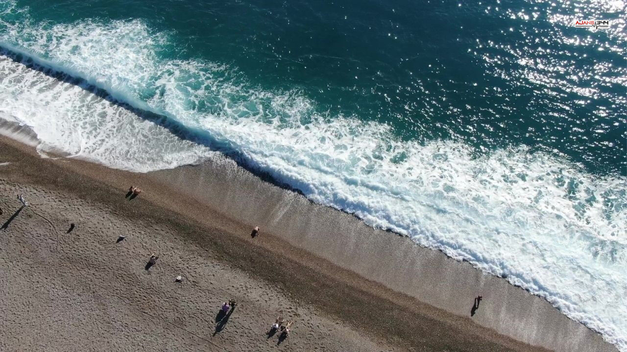 Dün Yagmur Ve Fırtına Vardı Bugün Ise Yaz Ajans344