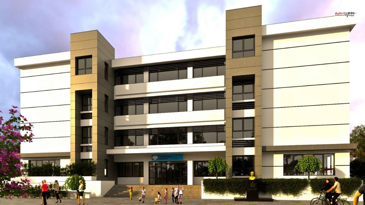 Elbi,Stana Yeni 34 Dershanelik Okul Geliyor Ajasn344-1