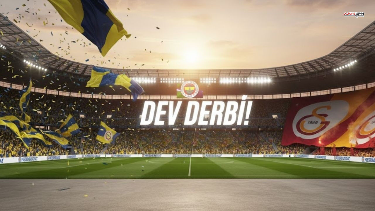 Fenerbahçe Ve Galatasaray Muhtemel 11'Ler (1)