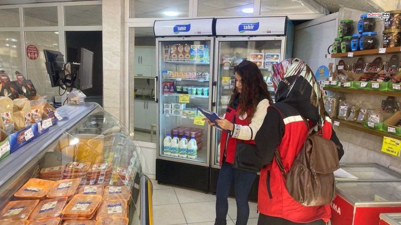Gıda Denetileri Son Sürat Devam Ediyor Ajans344