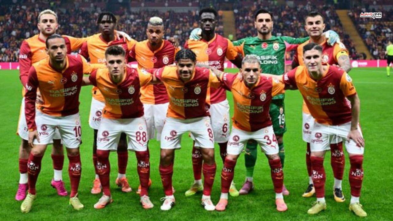 Gs Union Saint Gilloise Maçı Ilk 11Ler (1)