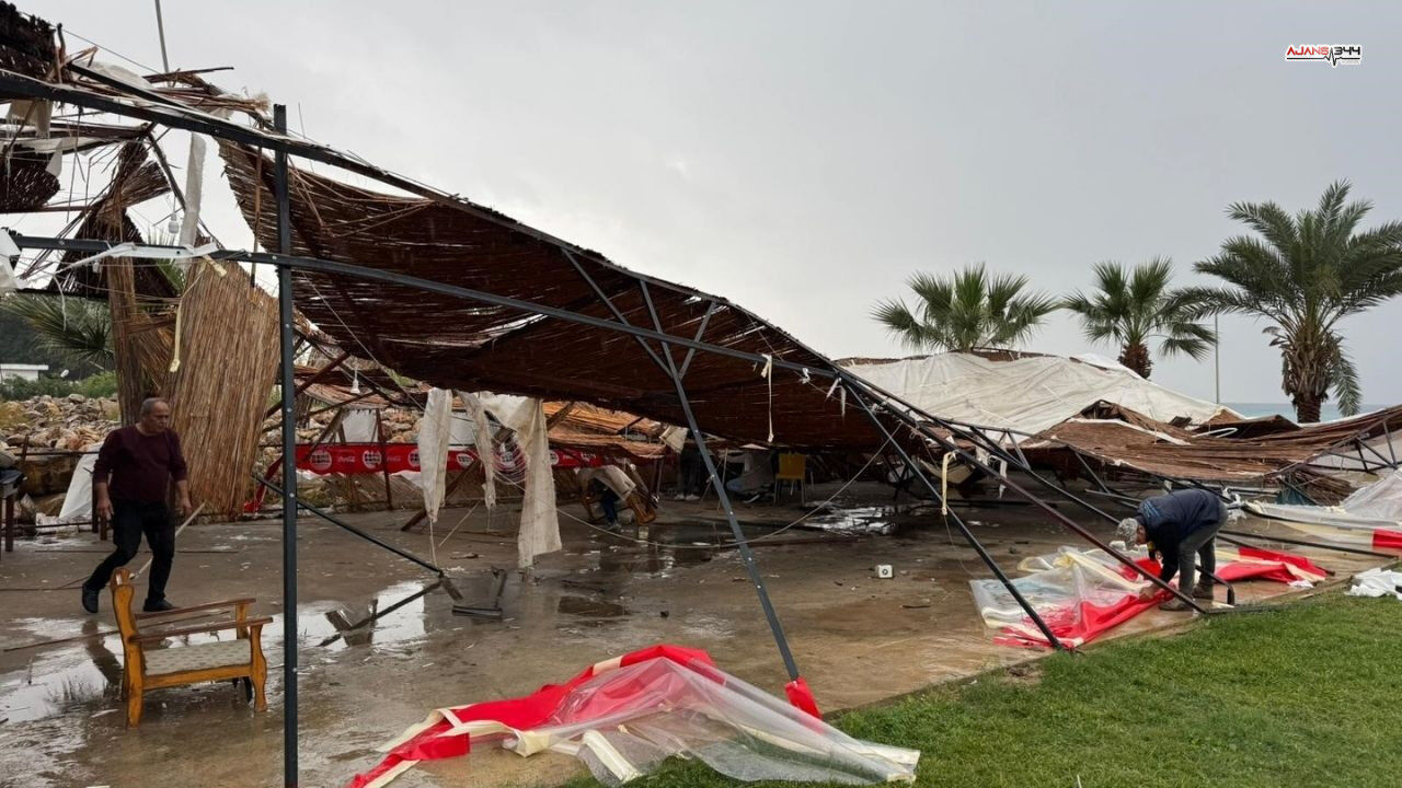 Hortum Vuran Yerler Görüntülendi Ajns344 (1)