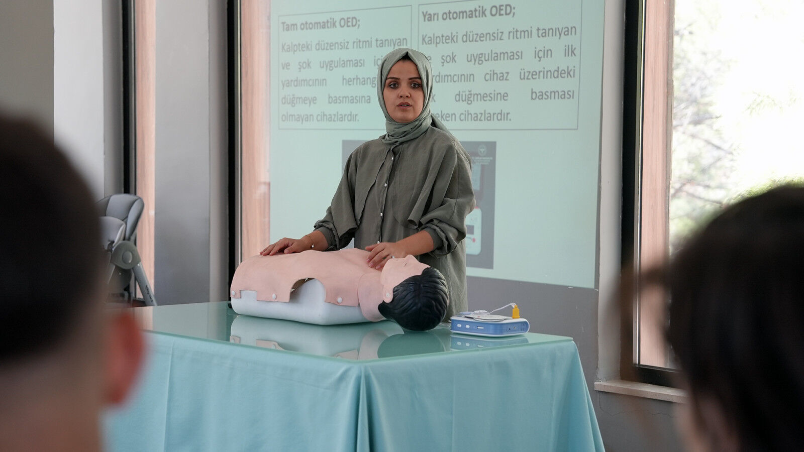 Ilk Yardim Egitimi 9